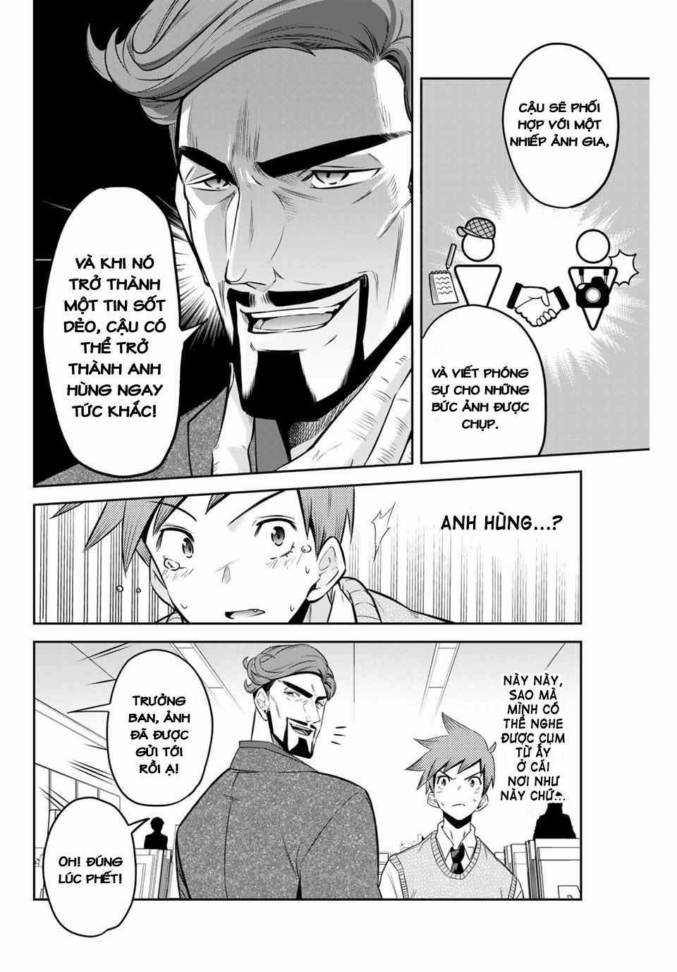 Tokyo Neon Scandal 1 trang 13