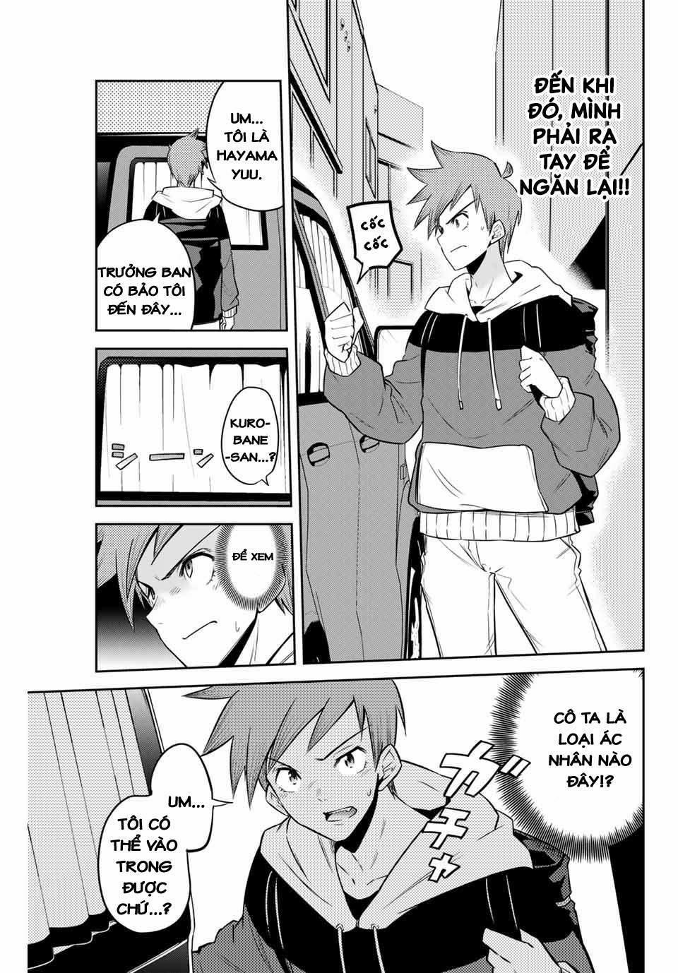 Tokyo Neon Scandal 1 trang 22