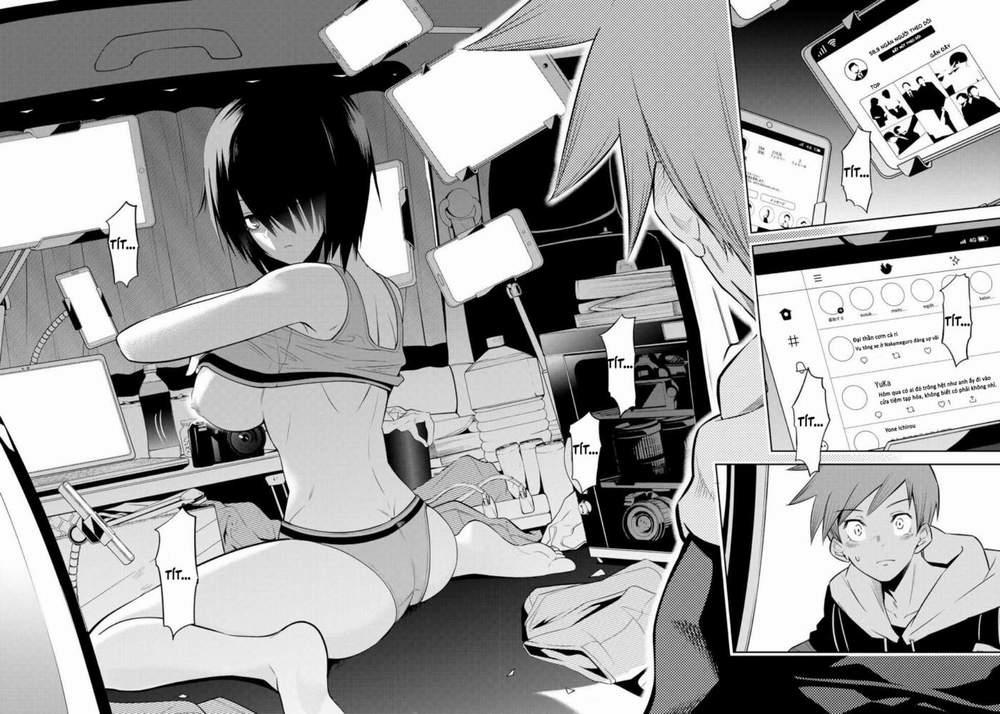 Tokyo Neon Scandal 1 trang 23