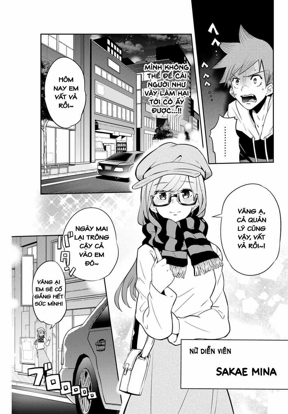 Tokyo Neon Scandal 1 trang 31