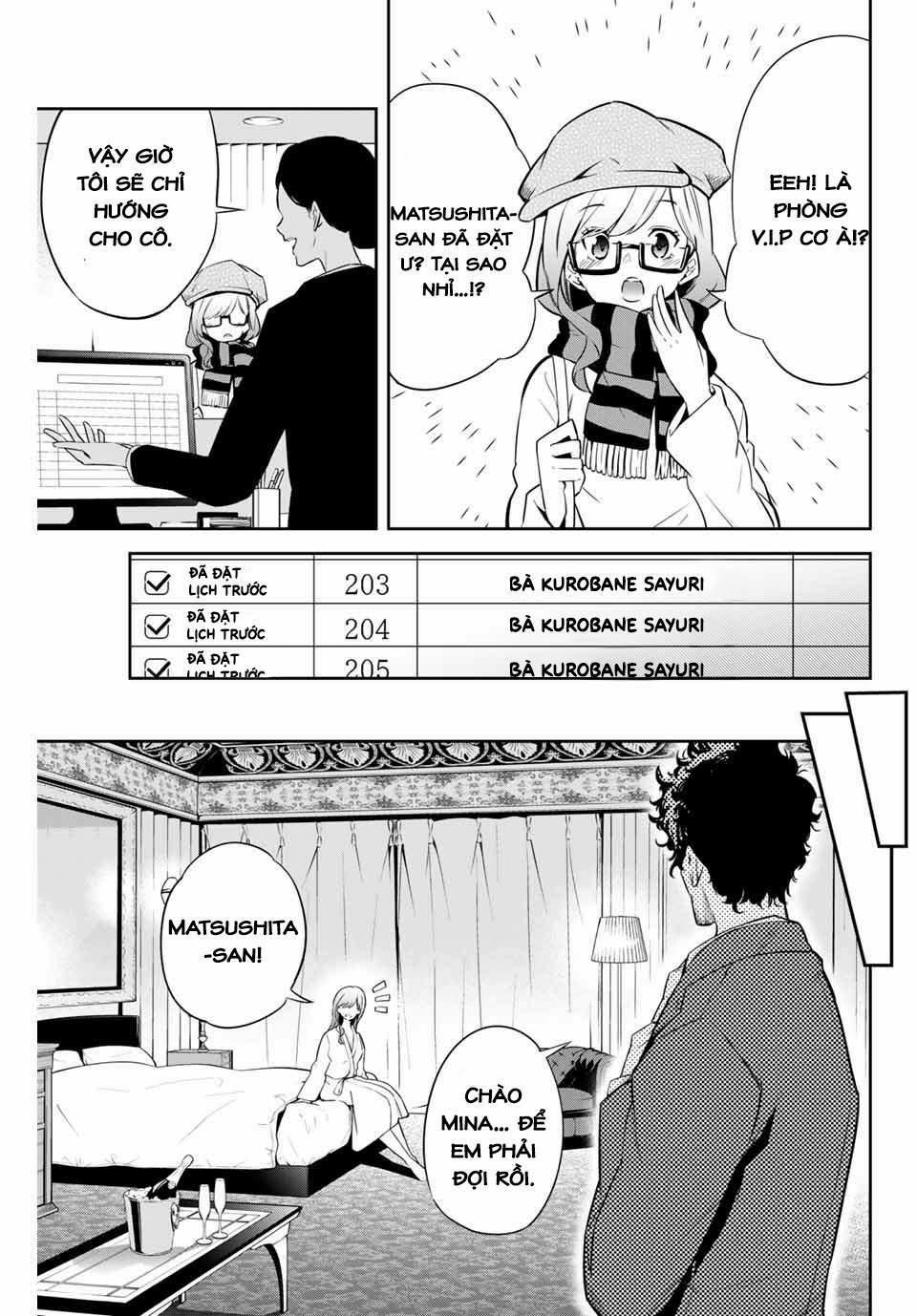 Tokyo Neon Scandal 1 trang 37