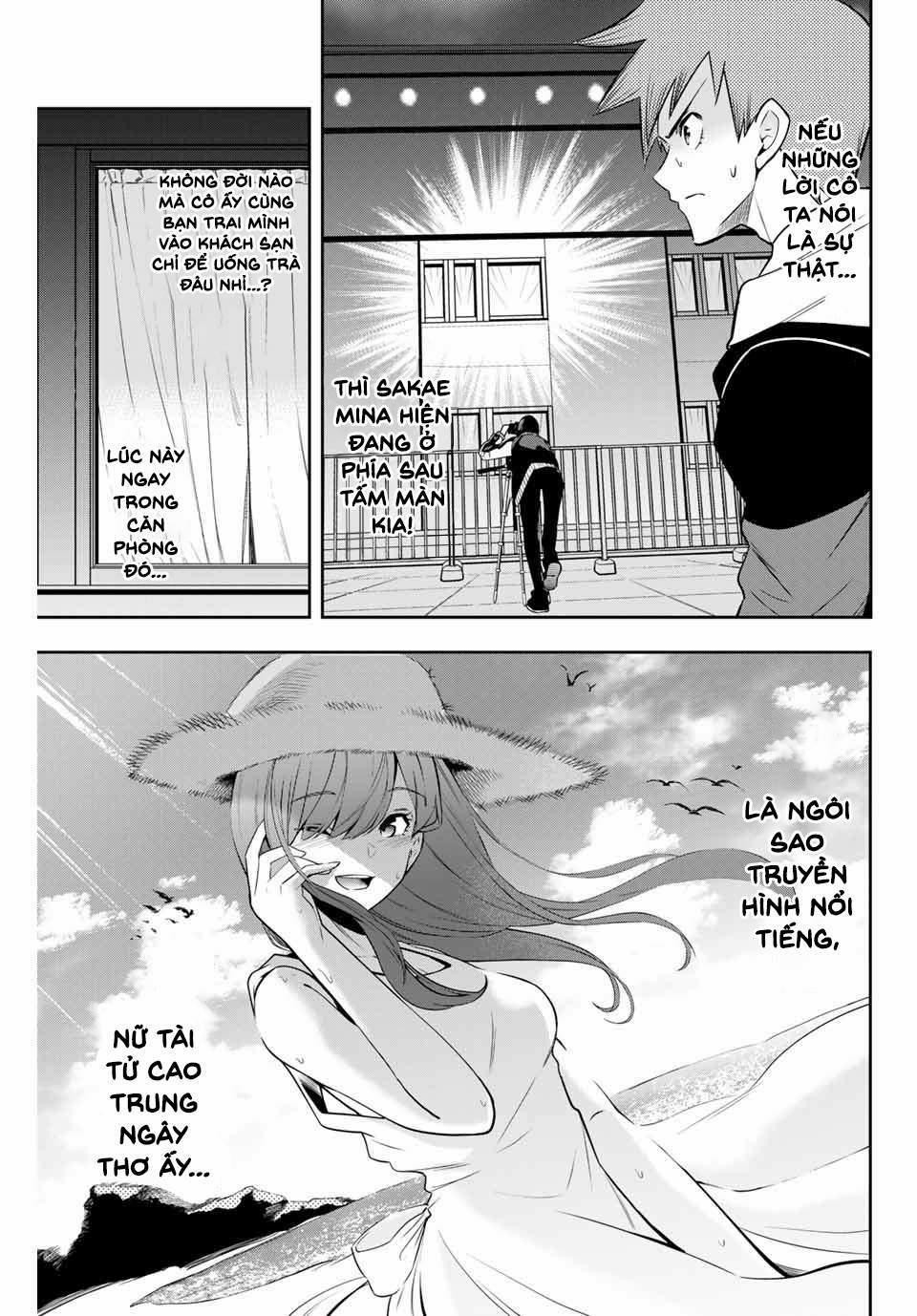 Tokyo Neon Scandal 1 trang 41