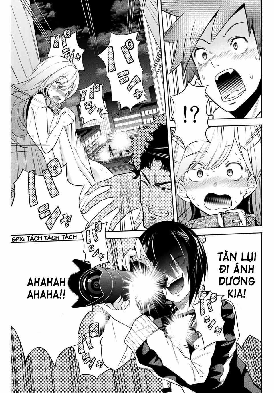 Tokyo Neon Scandal 1 trang 47