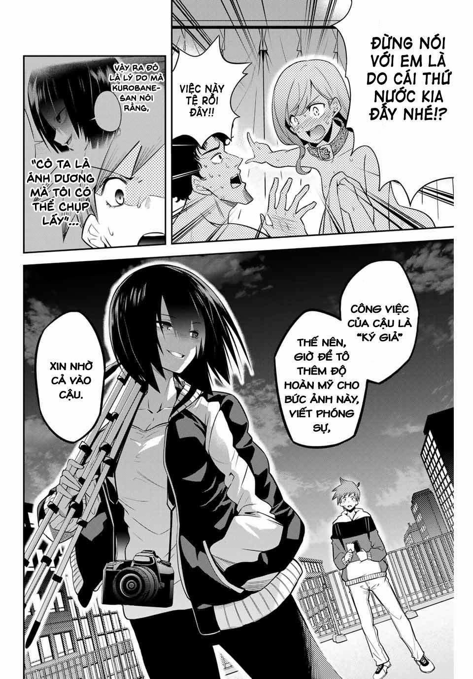 Tokyo Neon Scandal 1 trang 52