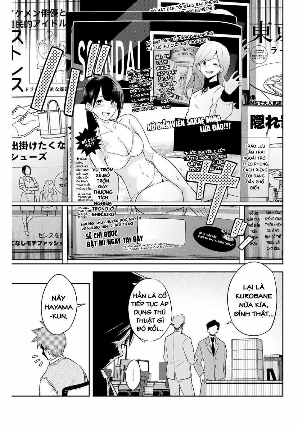 Tokyo Neon Scandal 1 trang 53