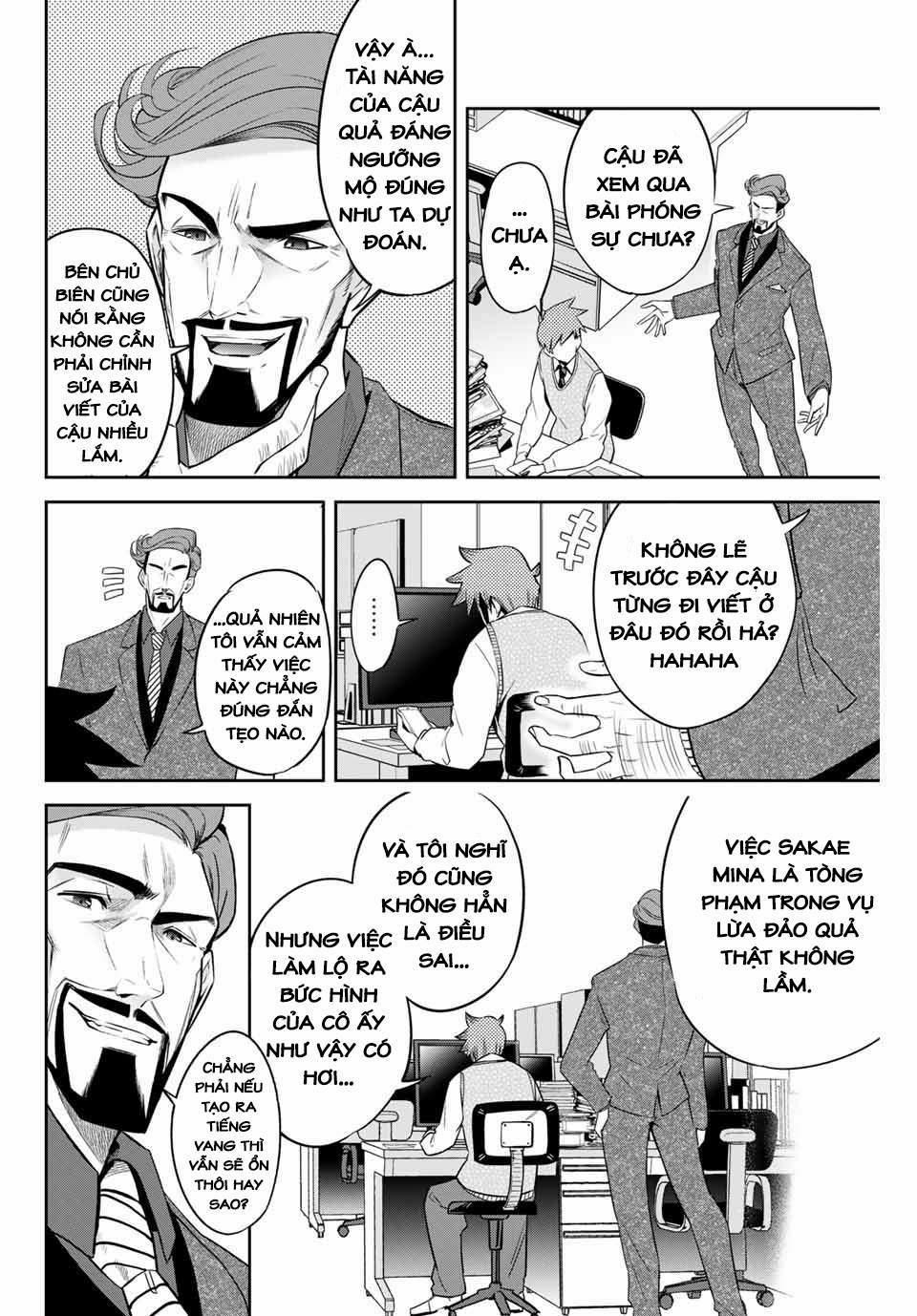 Tokyo Neon Scandal 1 trang 54