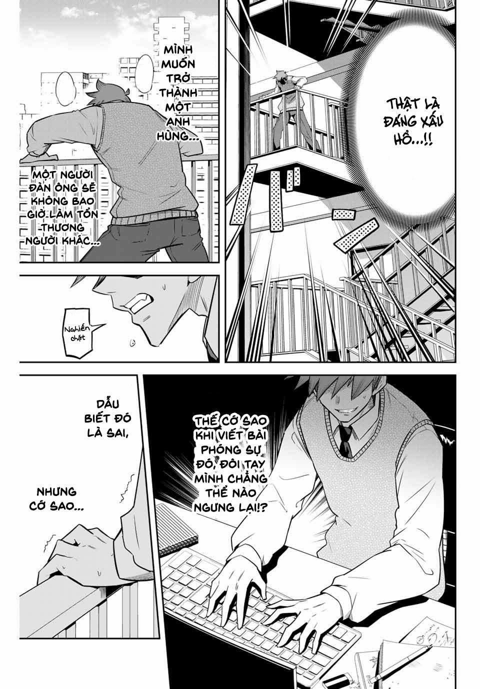 Tokyo Neon Scandal 1 trang 57