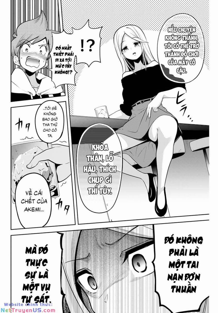 Tokyo Neon Scandal 10 trang 10