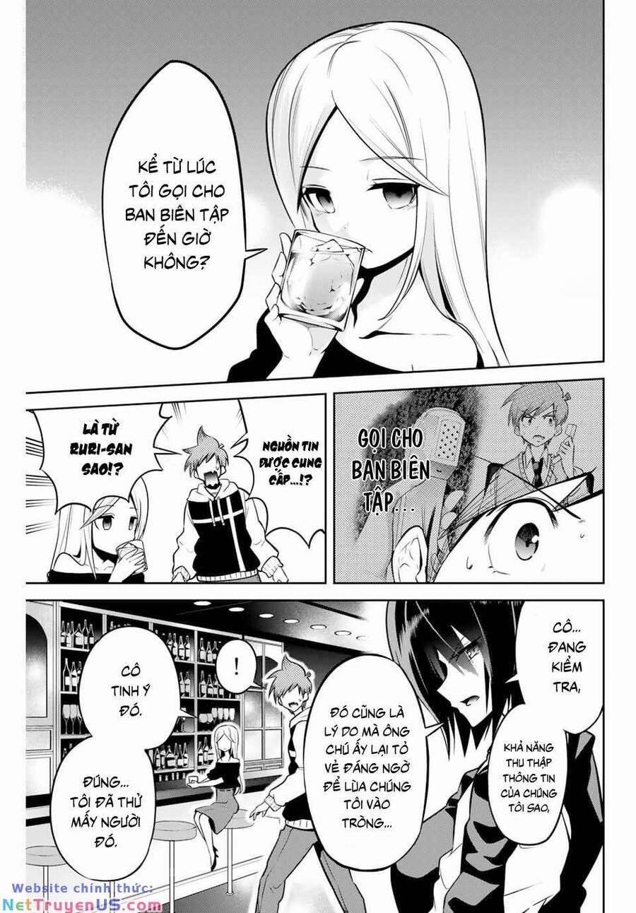 Tokyo Neon Scandal 10 trang 7