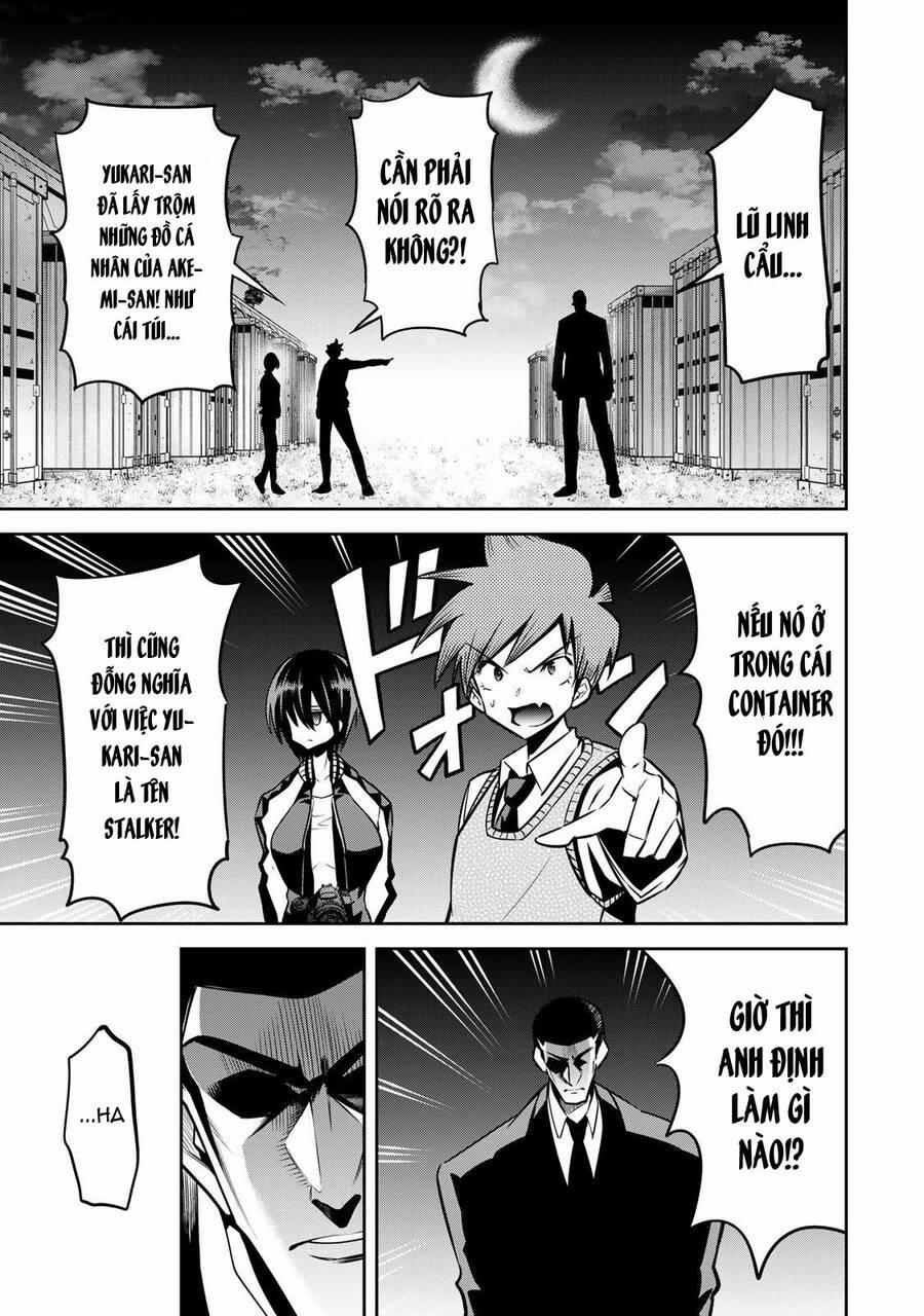 Tokyo Neon Scandal 11 trang 11