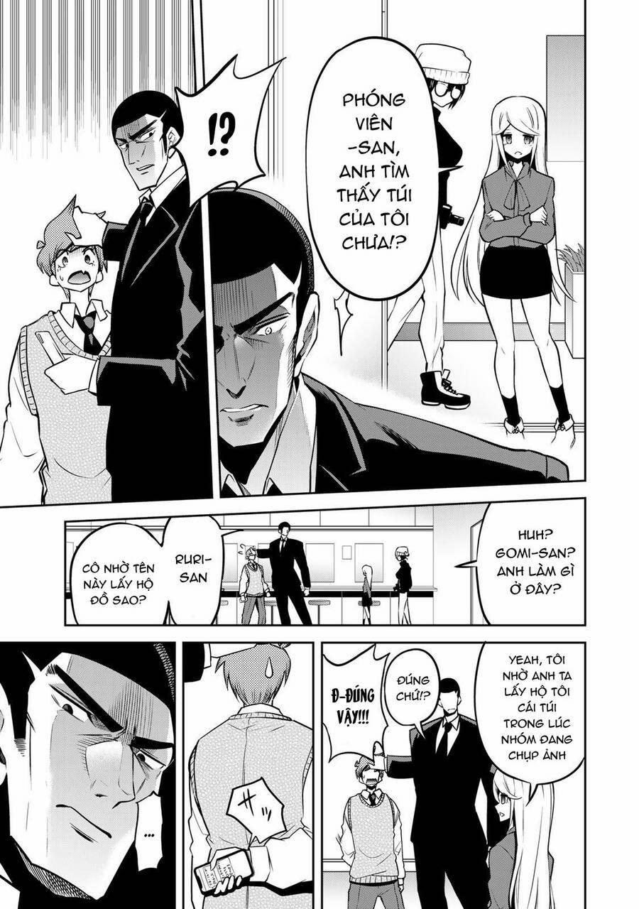 Tokyo Neon Scandal 11 trang 3