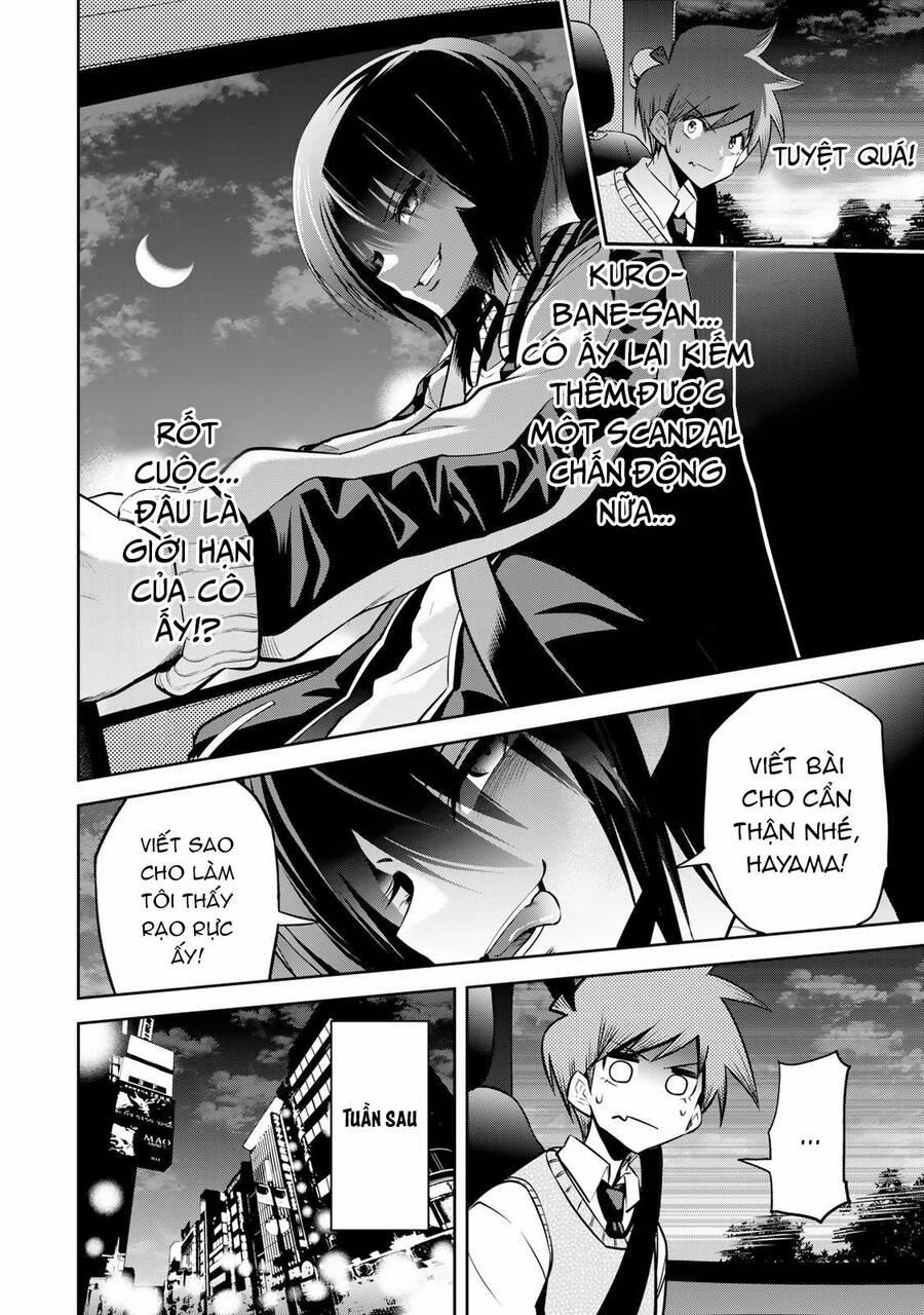 Tokyo Neon Scandal 12 trang 16
