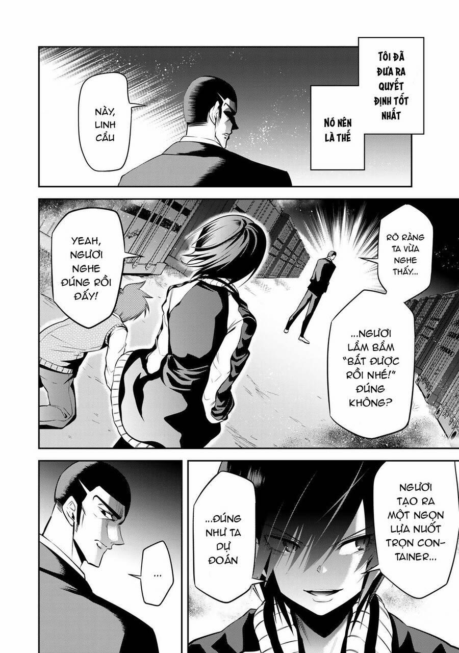 Tokyo Neon Scandal 12 trang 2