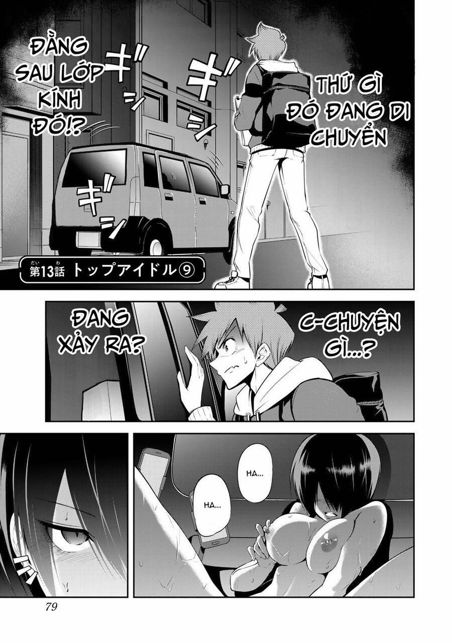 Tokyo Neon Scandal 13 trang 1