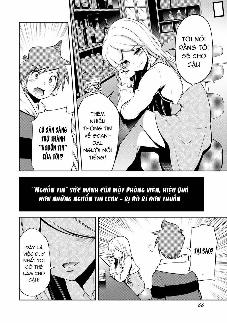 Tokyo Neon Scandal 13 trang 10