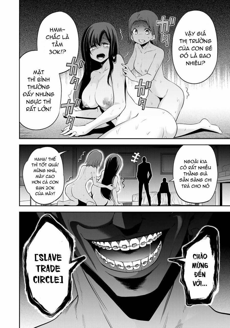 Tokyo Neon Scandal 13 trang 14