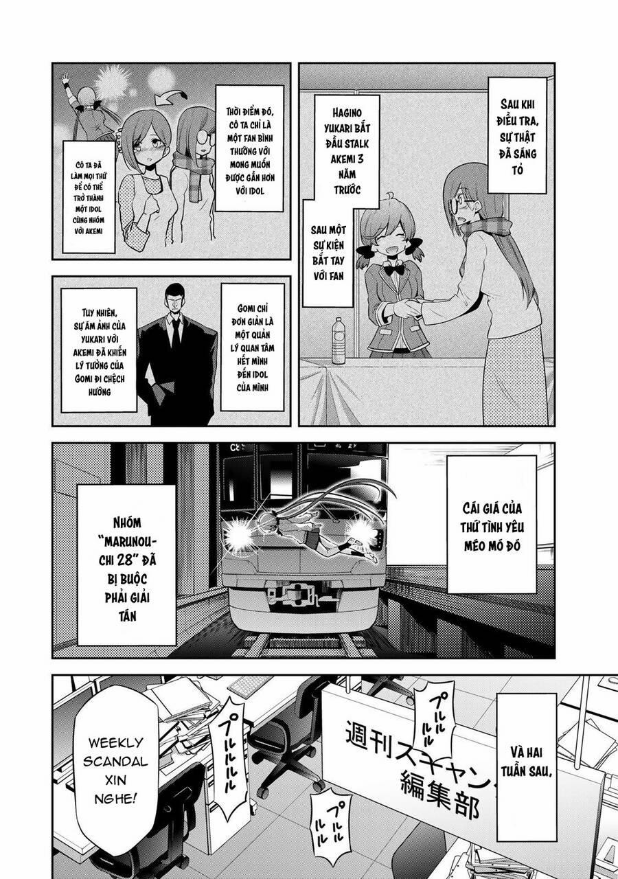 Tokyo Neon Scandal 13 trang 6