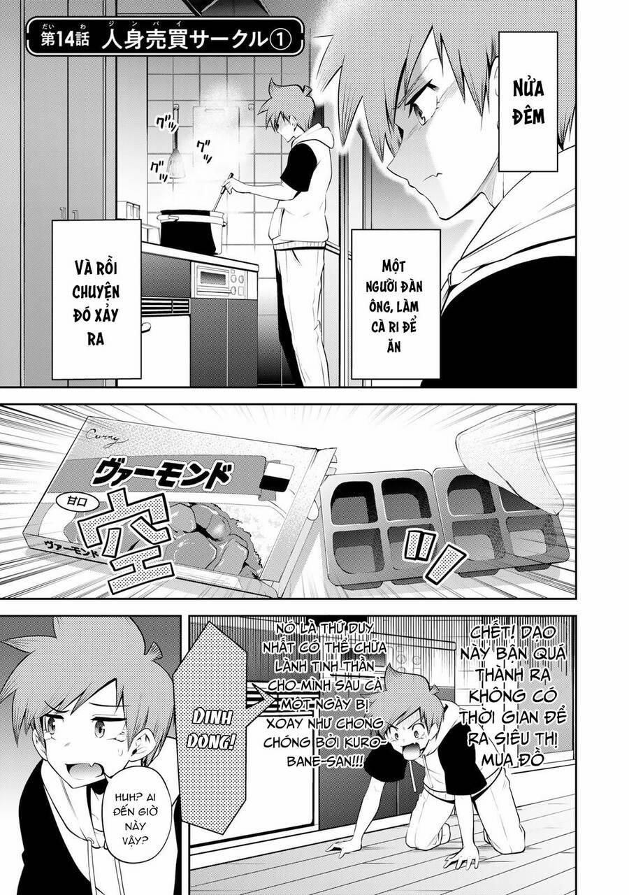 Tokyo Neon Scandal 14 trang 1