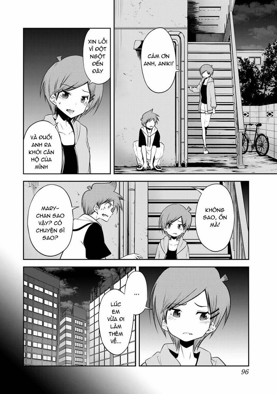 Tokyo Neon Scandal 14 trang 4