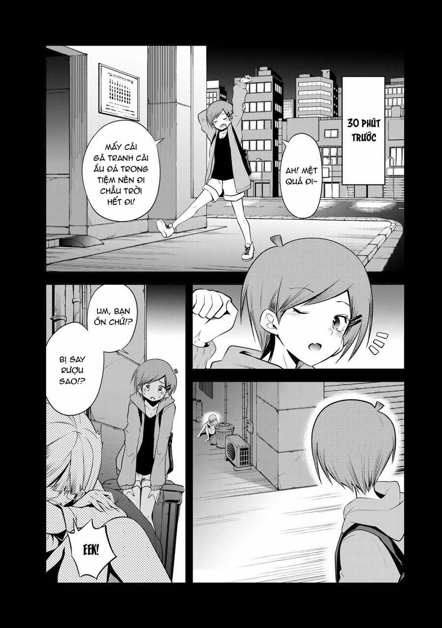 Tokyo Neon Scandal 14 trang 5