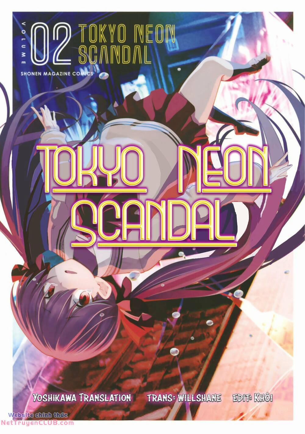 Tokyo Neon Scandal 15 trang 1