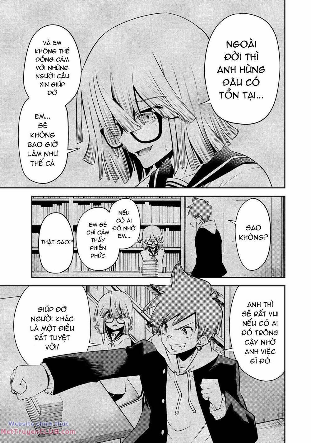 Tokyo Neon Scandal 15 trang 12