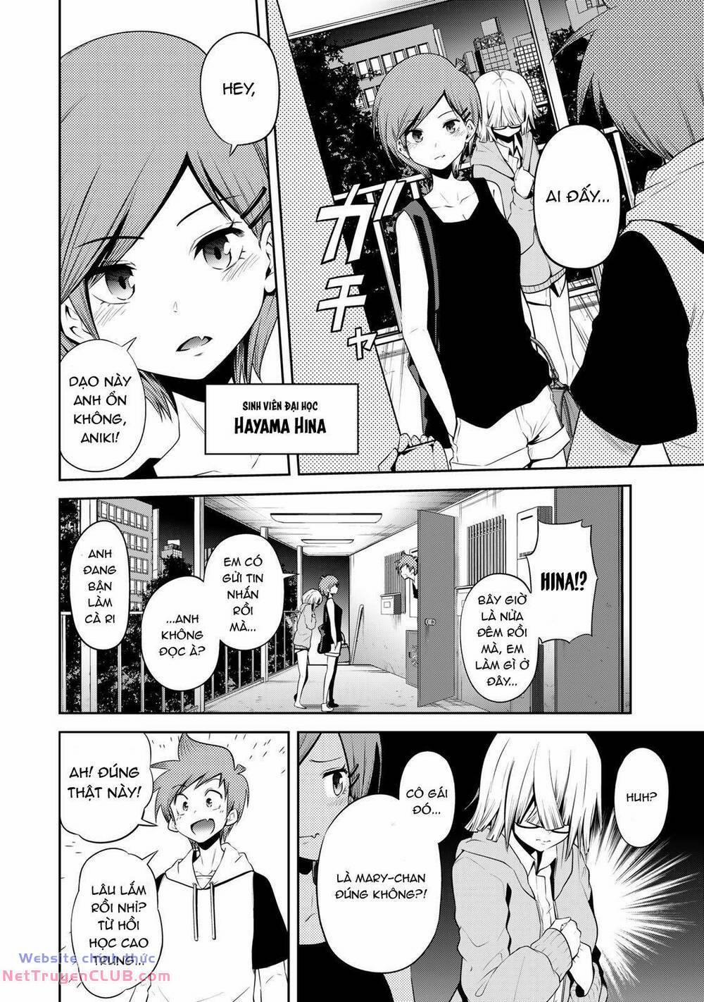 Tokyo Neon Scandal 15 trang 3