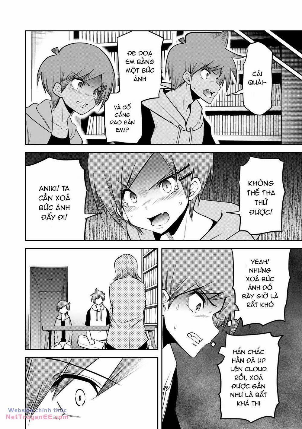 Tokyo Neon Scandal 16 trang 15