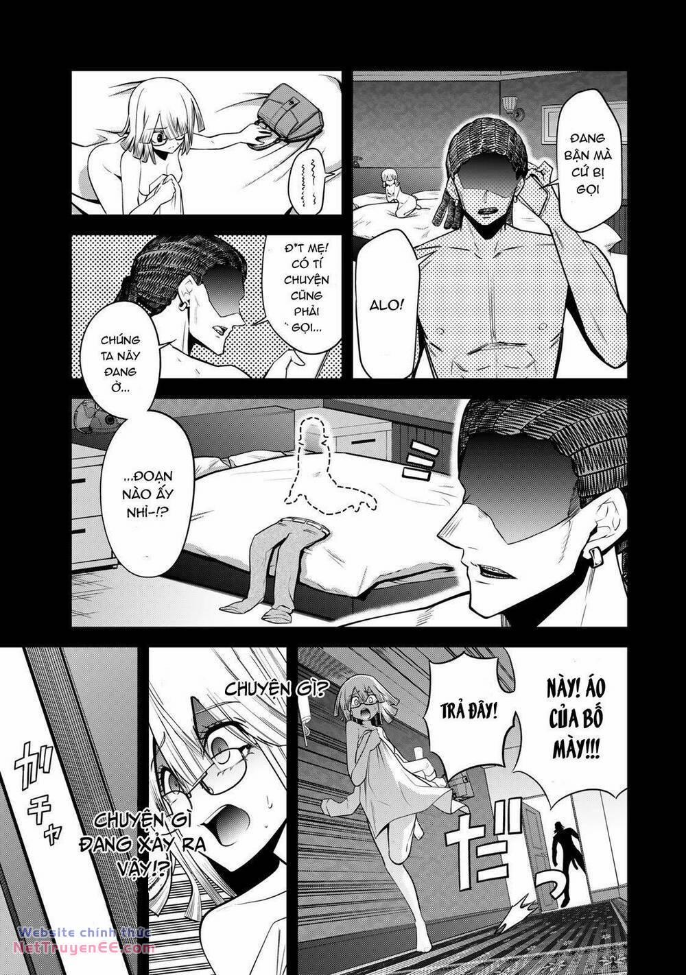 Tokyo Neon Scandal 16 trang 8