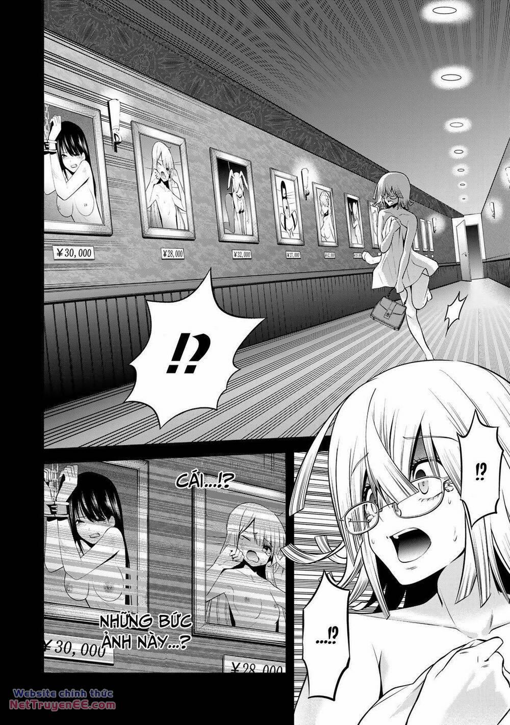 Tokyo Neon Scandal 16 trang 9