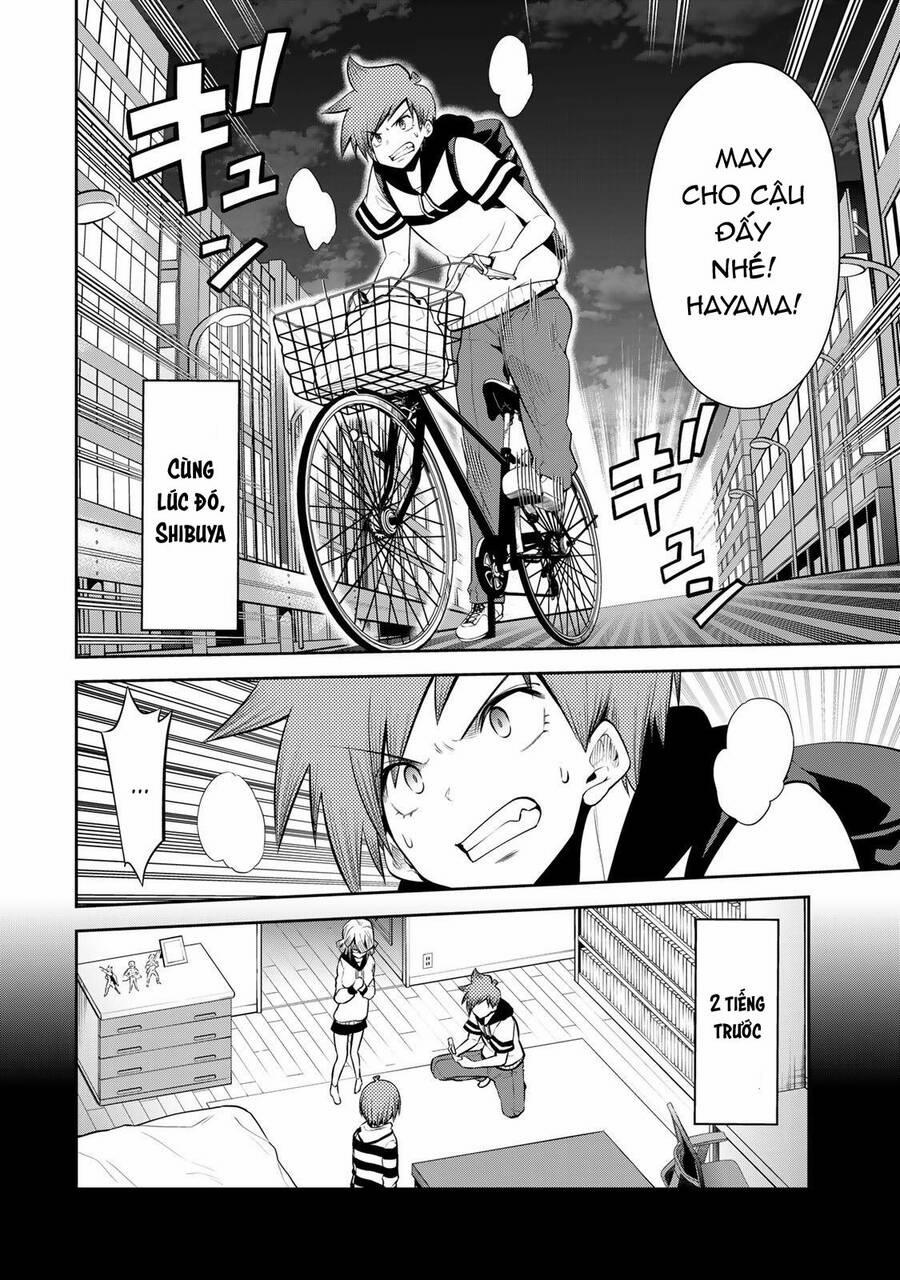 Tokyo Neon Scandal 17 trang 1