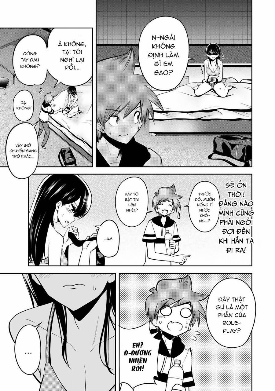 Tokyo Neon Scandal 17 trang 12