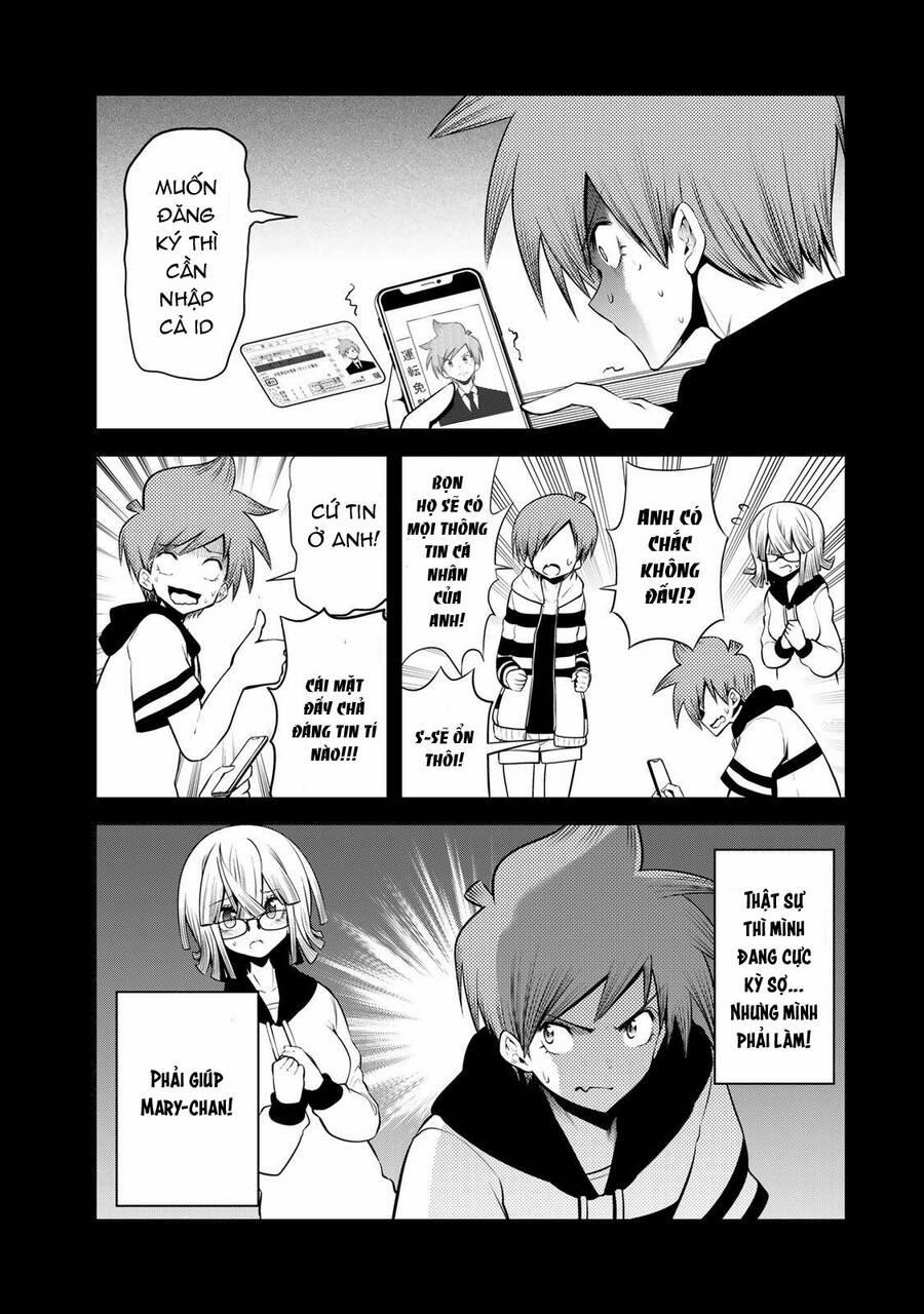 Tokyo Neon Scandal 17 trang 2