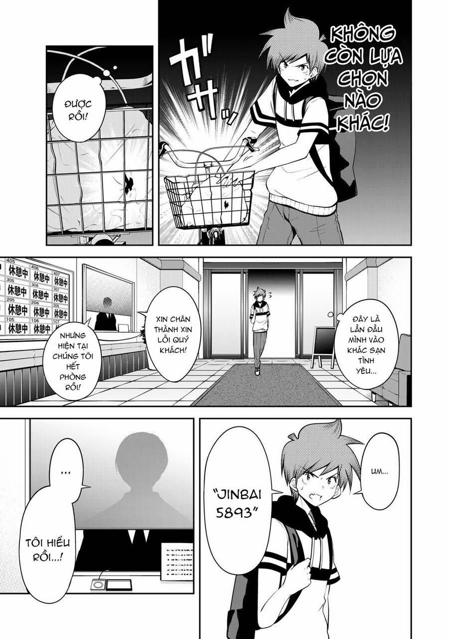 Tokyo Neon Scandal 17 trang 4