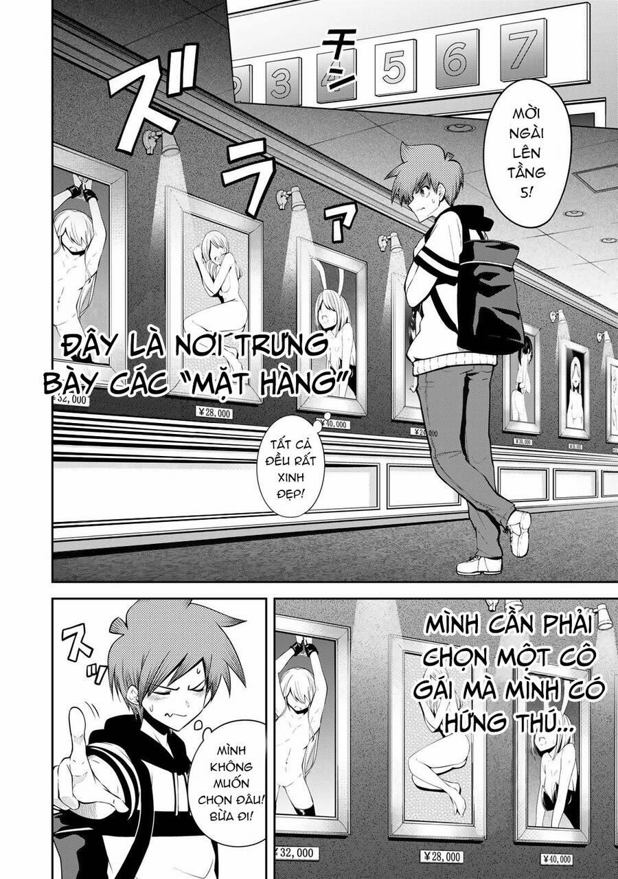 Tokyo Neon Scandal 17 trang 5