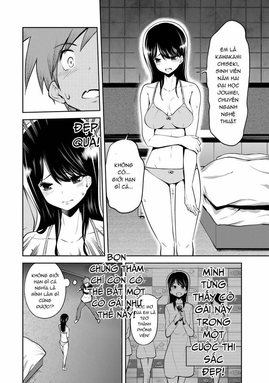 Tokyo Neon Scandal 17 trang 7