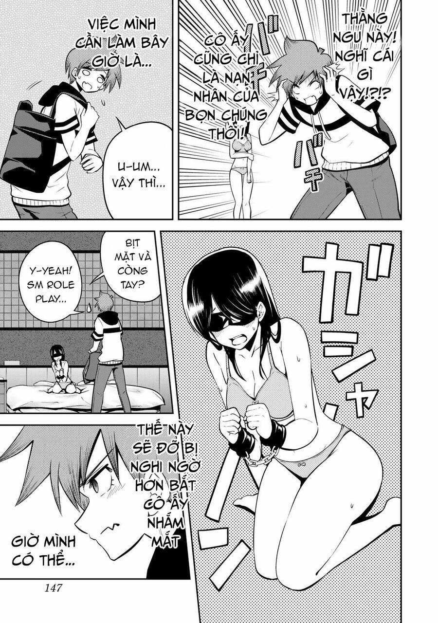 Tokyo Neon Scandal 17 trang 8