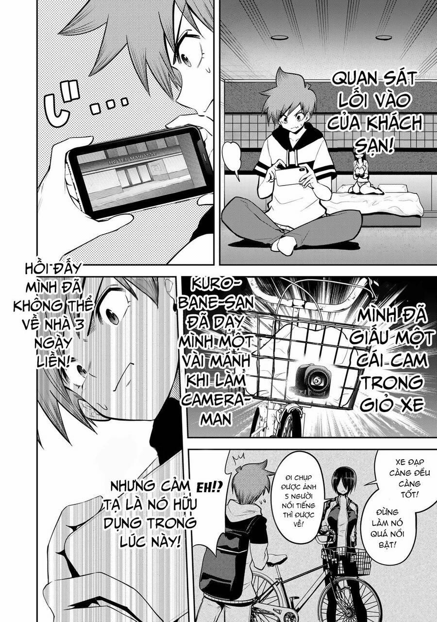 Tokyo Neon Scandal 17 trang 9