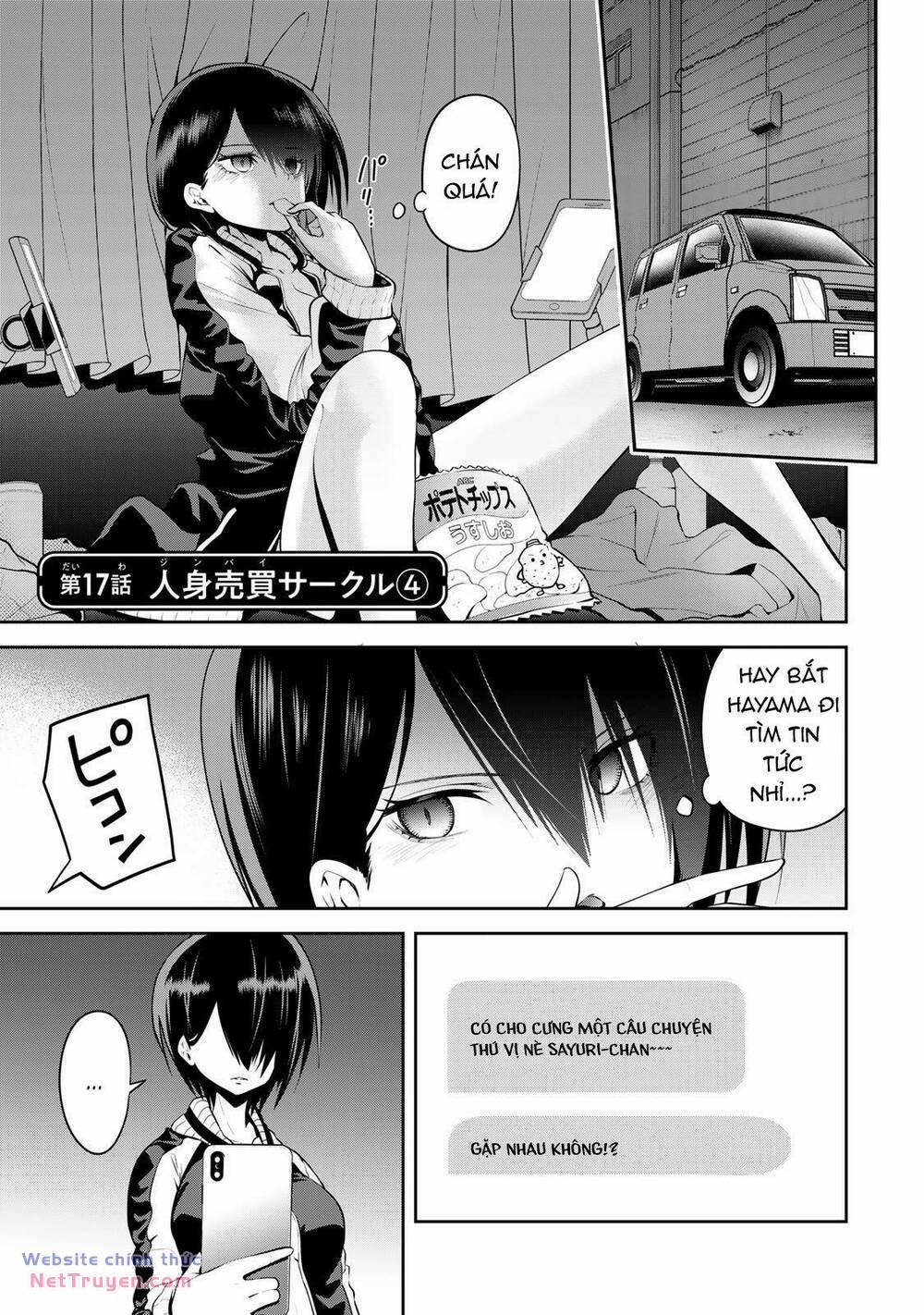 Tokyo Neon Scandal 18 trang 1