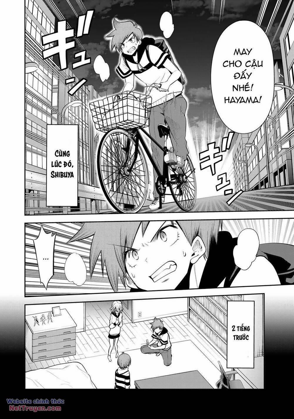Tokyo Neon Scandal 18 trang 2
