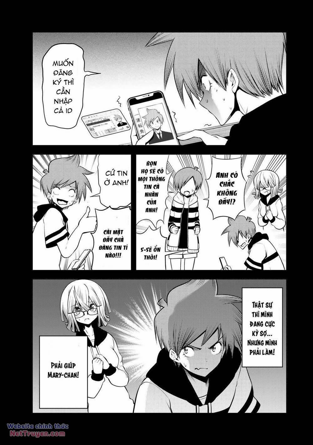 Tokyo Neon Scandal 18 trang 3