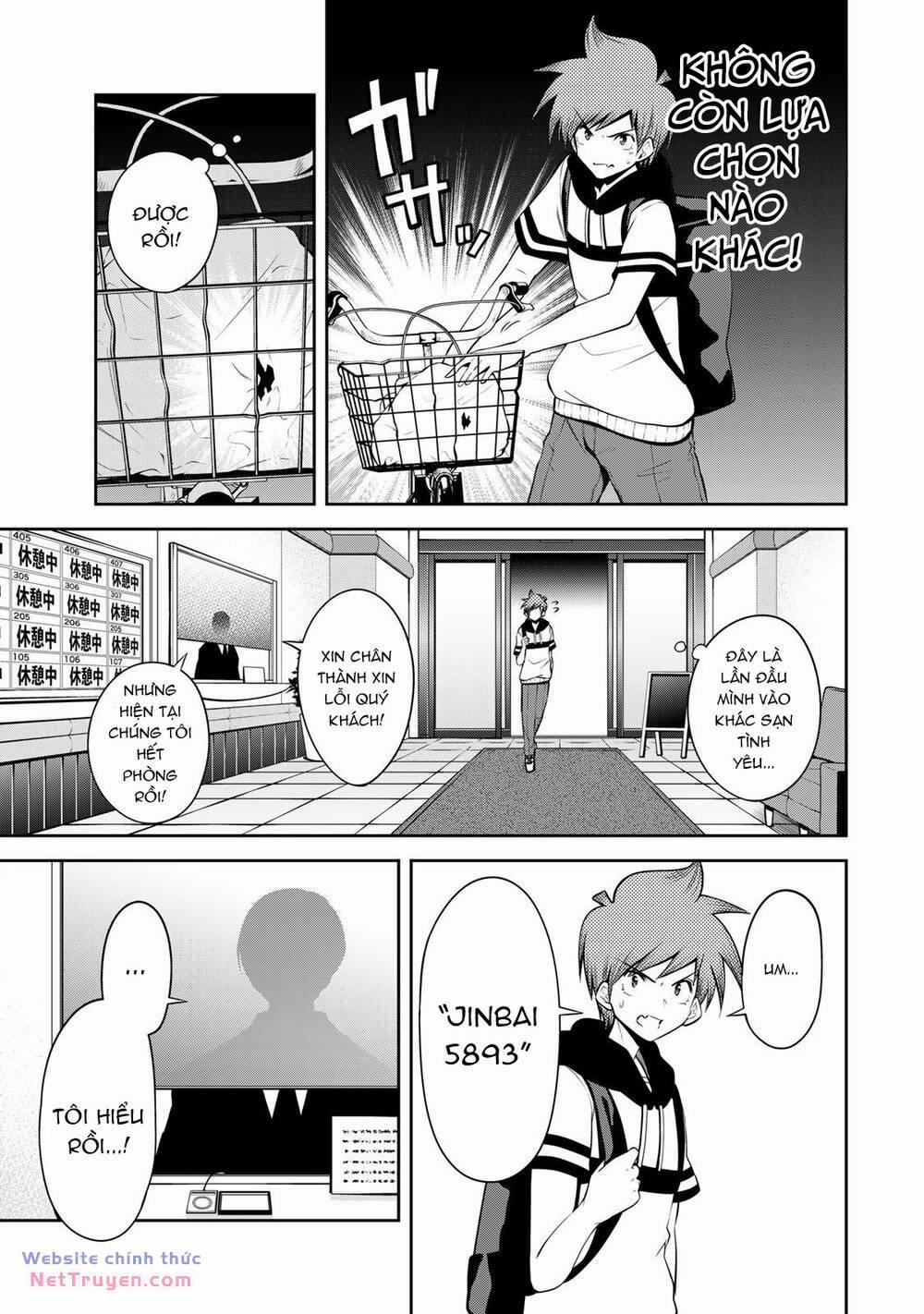 Tokyo Neon Scandal 18 trang 5