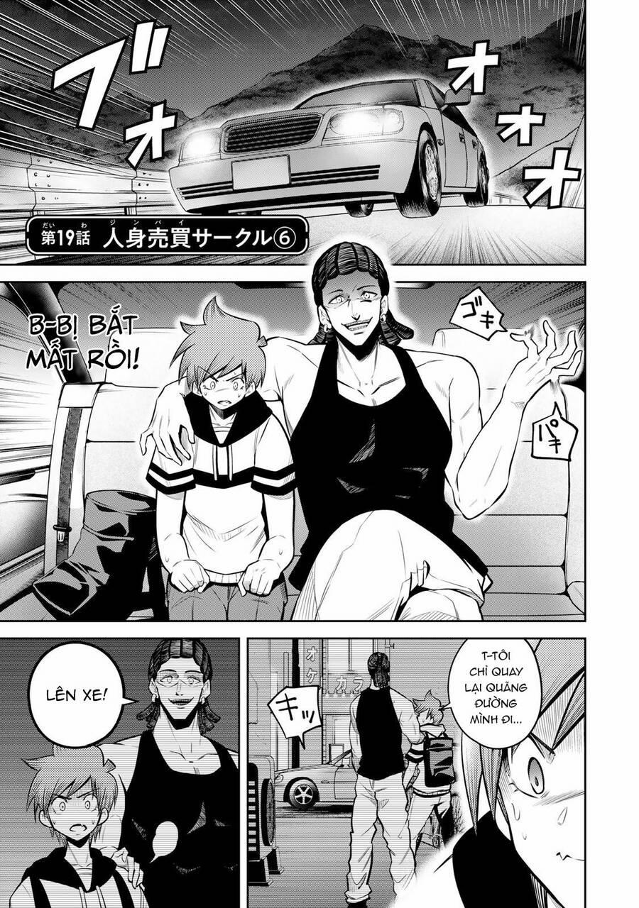 Tokyo Neon Scandal 19 trang 1