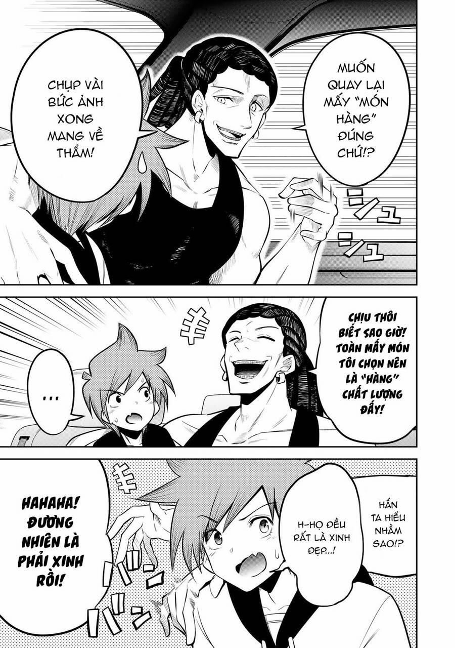 Tokyo Neon Scandal 19 trang 3