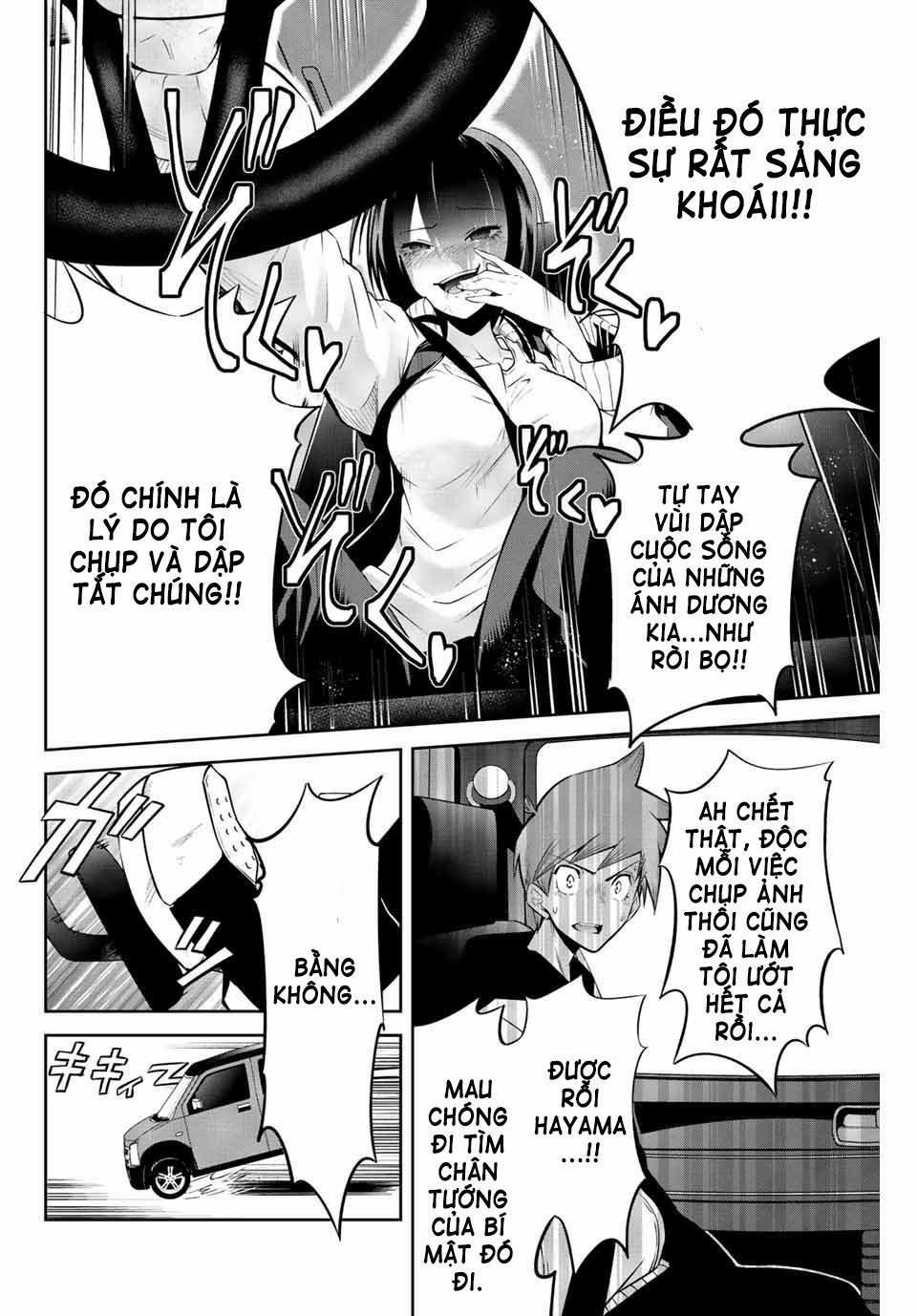 Tokyo Neon Scandal 2 trang 10