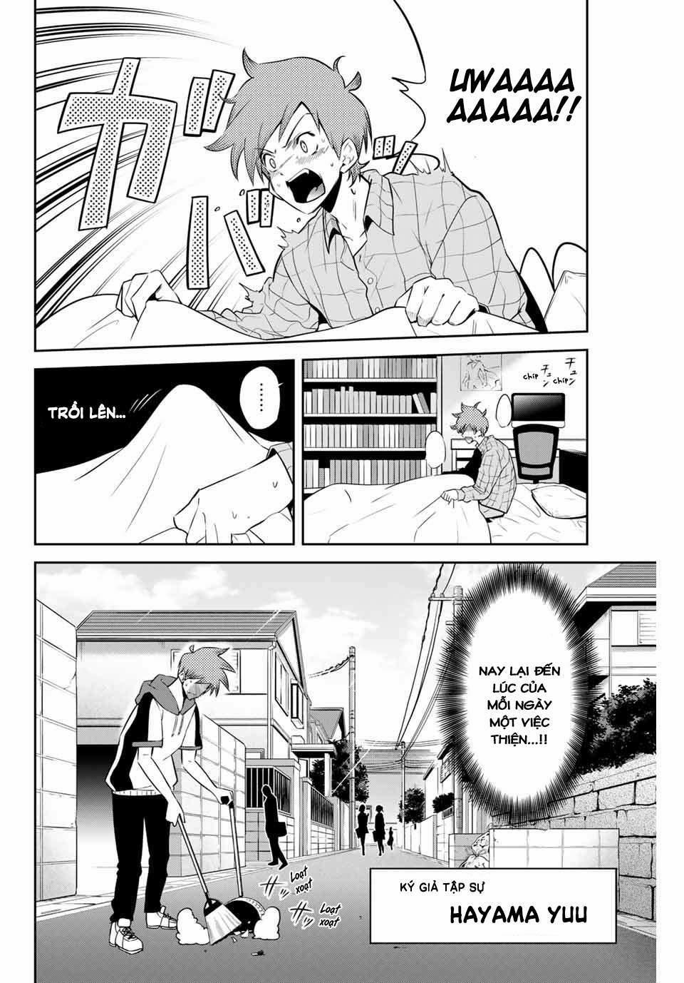 Tokyo Neon Scandal 2 trang 2