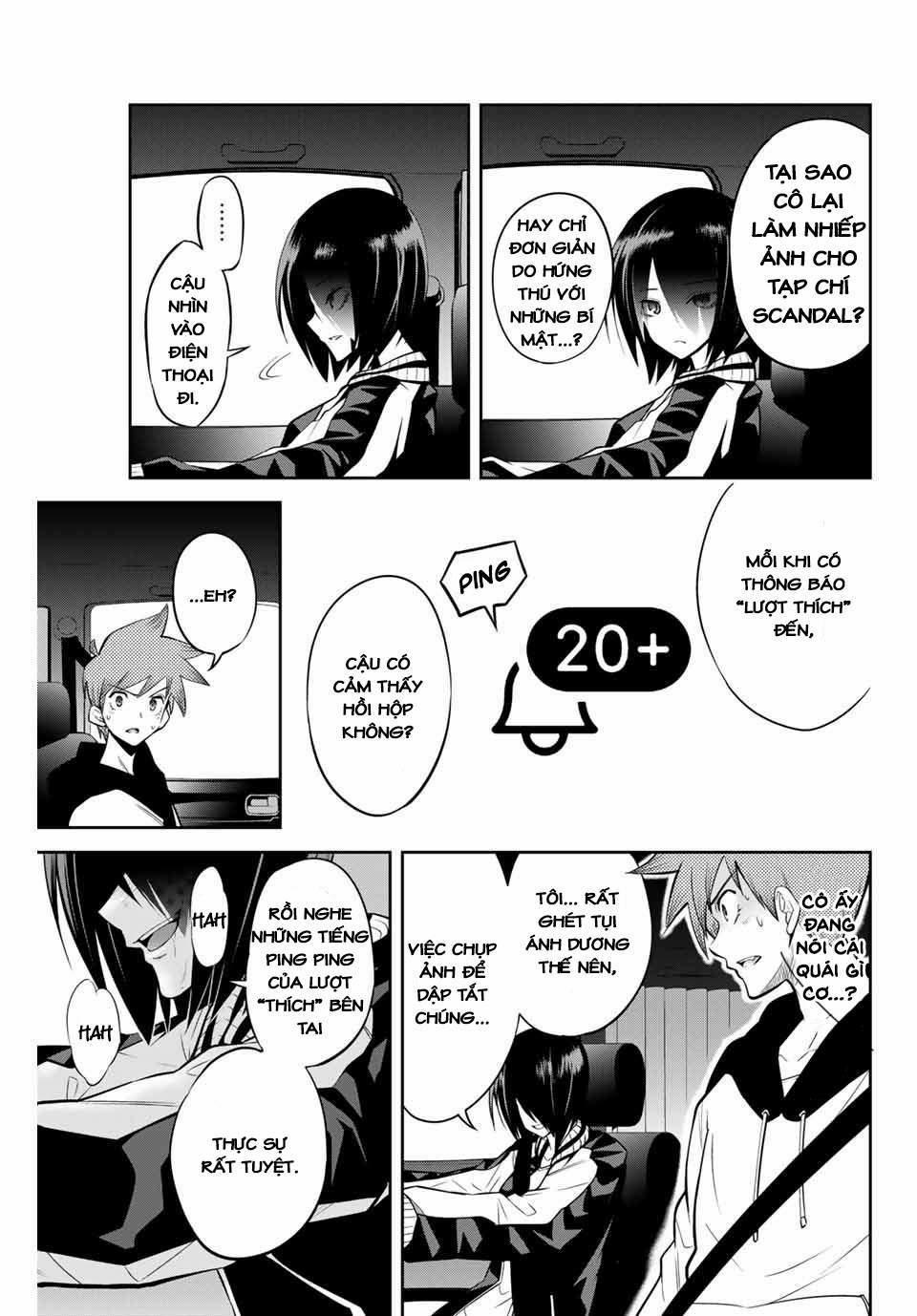 Tokyo Neon Scandal 2 trang 9