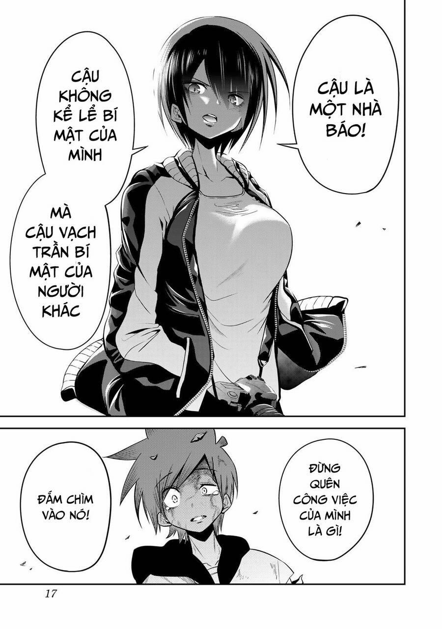 Tokyo Neon Scandal 20 trang 15