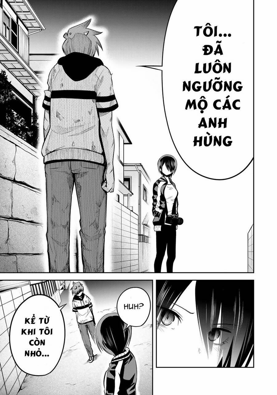 Tokyo Neon Scandal 20 trang 9