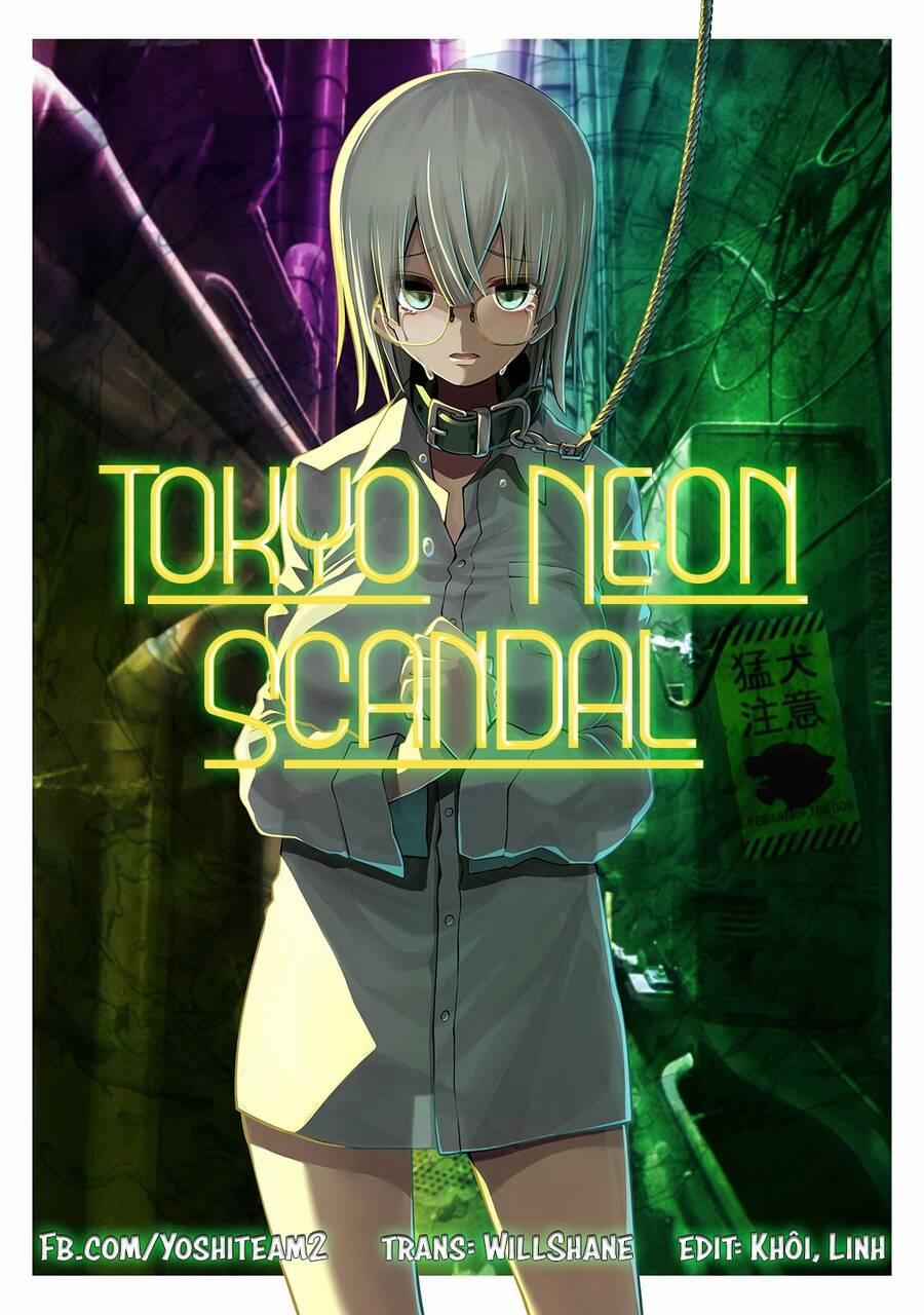 Tokyo Neon Scandal 21 trang 15